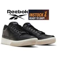 ราคา รองเท้าผู้ชาย Dual Court รองเท้าผ้าใบ สีดำ Reebok (สินค้าชิ้นสุดท้าย) (57102632078)