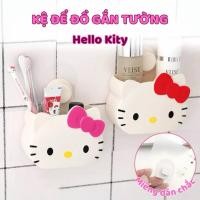 ราคา ติดผนังคิตตี้น่ารัก-สติกเกอร์ติดผนังบ้านสําหรับแขวนของกระจุกกระจิกแขวนอเนกประสงค์ไม่ต้องเจาะรู (43418408333)