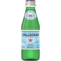 ราคา San Pellegrino Sparkling Mineral Water Glass Bottle 250ml (54354193262)