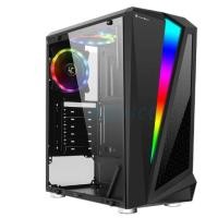 ราคา ATX (NP) Tsunami Galaxy G10 Dual Ring Plus (Black) (23172835979)