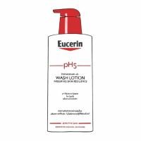 ราคา Eucerin pH5 WashLotion 200ml / 400ml / 1000ml (377277300)