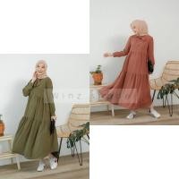 ราคา Galya Midi Dress โดย Odeca Official (15296095950)