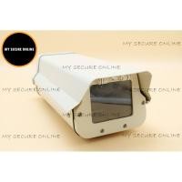 ราคา อุปกรณ์เสริมกล้องวงจรปิด กล้อง Weatherproof Outdoor Housing และ L Bracket (23443529786)