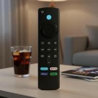 ราคา รีโมทเสียงสากลสําหรับ Amazon Fire TV Stick รุ่น 4K (51709390102)