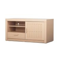 ราคา ตู้วางทีวี ชั้นวางทีวี ขนาด 120 ซม. วางทีวี 50 นิ้วได้ TV stand cabinet รุ่น E4409 (7720239457)