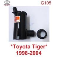 ราคา 12V มอเตอร์ที่ฉีดน้ำฝน TOYOTA HILUX TIGER D4D 1998 - 2004 มอเตอร์ฉีดน้ำ โตโยต้า ไทเกอร์ ตัวฉีดน้ำ มอเตอร์ ปั๊มน้ำ (27576238504)