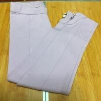 ราคา กางเกงเลคกิ้งเด็กโต สีม่วง size 5 สำหรับน้ำหนัก 18-20 กิโล (727159401)