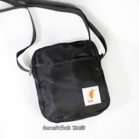 ราคา Carhar สะพายข้างแบบเรียบง่าย ใบเล็กพอดี ช่องใหญ่2ชั้น ดีไซน์เรียบช่องเยอะ ผ้าไนล่อน (28438773525)