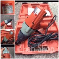 ราคา DCK บล็อกไฟฟ้า บ๊อกไฟฟ้า บ็อกไฟฟ้า 1/2 (4 หุน) รุ่น KPB20C 340 W 1700 r/min พร้อมกระเป๋าเก็บเครื่อง (3356755263)