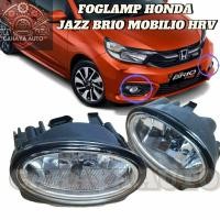 ราคา ไฟตัดหมอก Honda Jazz Brio Mobilio Hrv 2006 - 2007 เดิม (57909197502)