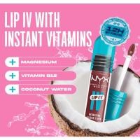 ราคา NYX ของแท้ ✅พร้อมส่ง✅ลิป Stain ติดทน ชุ่มชื้น NYX PROFESSIONAL MAKEUP Lip IV Hydrating Gloss Serum, Lip Stain with 12HR (24741474920)