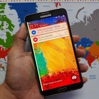 ราคา Samsung Note 3 - SM-N9005 RAM 3GB มือสอง ริมเขียว เฟี้ยวกว่าริมแดง!! (11531181729)