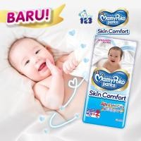 ราคา MamyPoko Pants Skin Comfort S38 M32 L28 XL24 XXL22 - READY MANADO (29782059292)