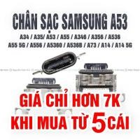 ราคา ชุดพินชาร์จ SS A53 /A34/A35/A55/A346/A73/A14 5 ชิ้น (40764550519)