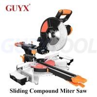 ราคา Sliding Compound Miter Saw, 8"/10" Miter Saw With Large Table Saw For Woodworking, Power Saw With L (53755849565)