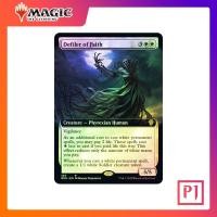 ราคา [MTG] Defiler of Faith (Extended Art) [DMU] [WHITE] [RARE] [FOIL] [ENG] (การ์ดเมจิค / Magic the Gathering) (28980759816)