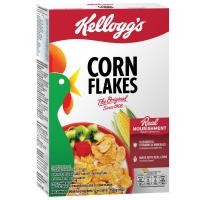 ราคา เคลล็อกส์อาหารเช้าคอร์นเฟลกส์ 150กรัม Kelloggs Cereal Cornflakes 150g. [หมายเลขบาร์โค้ด 8852756303056 ] (52757695596)