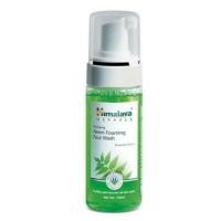 ราคา ผิวมัน เป็นสิว แพ้ง่าย Himalaya Purifying Neem Foaming Face Wash 150mL (238457277)