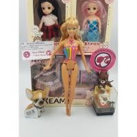 ราคา J14. Barbie Fairytopia Elina & Rainbow Adventure DVD Gam บาร์บี้มือสอง ... (9509318307)