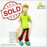 ราคา ตุ๊กตา Shaggy Rogers จาก Scooby-Doo​ ขนาด 20" (10824447368)