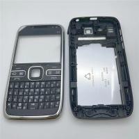 ราคา เคสโทรศัพท์มือถือ พร้อมปุ่มกดภาษาอังกฤษ สําหรับ Nokia E72 (22442760516)
