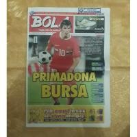 ราคา นิตยสาร TABLOID FOOTBALL กรกฎาคม 8, 2008 (8822623300)