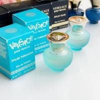ราคา Versace Dylan Turquoise Pour Femme EDP 5mlน้ำหอมมินิหัวแต้ม (26612747244)