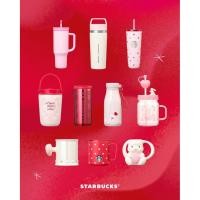 ราคา [Starbucks Korea] Starbucks Love Bani Baby Bani Mug (53758412672)