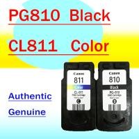 ราคา Pg810 CL811 ตลับหมึกสําหรับ Canon PG 810 CL 811 PIXMA iP2770 iP2772 MX328 MX338 MX347 MX357 MP237 MP245 เครื่องพิมพ์ PG-810 CL-811 (29725723312)