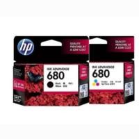 ราคา ตลับหมึกอิงค์เจ็ท Inkjet HP-680 Black (F6V27AA) - ตลับหมึก สี3สี -สีดำ (ตลับใหม่) (46156238410)