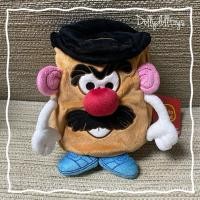 ราคา กระเป๋าดินสอ Toy Story Mrs. & Mr.Potato Head ทอย สตอรี่ มิสเตอร์ มิสซิส โปเตโต้เฮด (32960539)
