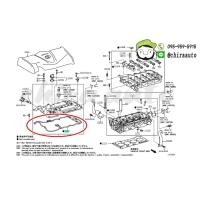ราคา ยางฝาครอบวาวล์ Toyota Yaris 2019 NSP152 (11213-0Y010) แท้ห้าง Chiraauto (40379032809)