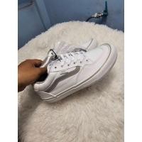 ราคา Vans Canvas มือ1 ของแท้100% ไม่ทีกล่อง เบอร์42 (40863743015)