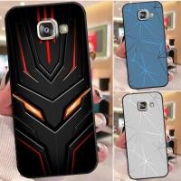 ราคา เคสสําหรับ Samsung A9 Pro / C9 Pro พิมพ์ลายกาแล็กซี่พื้นฐาน (51406621688)