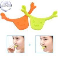 ราคา Kaembelling Smiling Maker Smile Corrector,Face Trainer Charming Smile Trainer สายรัดซิลิโคน Face Line Lifting กล้ามเนื้อการฝึกอบรมปาก VN (50356693522)