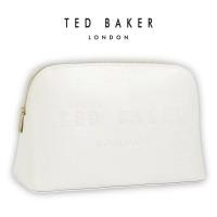 ราคา Ted Baker Women's Crocana Croc Detail Debossed Washbag (48257503084)