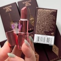 ราคา สีPillow Talk(1.1gมีกล่อง) Charlotte Tilbury Lipstick (K.I.S.S.I.N.G Satin Shine & Matte (25568868435)