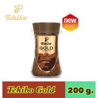 ราคา [Exp:01.2027]Tchibo GOLD Selection Instant Coffee 200 g. ทชิโบ โกลด์ ซีเล็คชั่น กาแฟสำเร็จรูป 200 กรัม จำนวน 1 ขวด (9513018196)