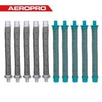 ราคา AEROPRO Airless Gun Filter 60/100Mesh Spray Gun Filters High Quality Airless Spray Gun Push-In Type (55502869622)
