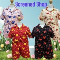 ราคา เสื้อผ้าสาวอวบ เสื้อเชิ็ตคอปก+ขาสั้น ชุดสาวอวบ ชุดสาวอ้วน ชุดเซ็ต ใส่บาย เสื้อผ้าแฟชั่นสาวอวบ เสื้อผ้าแฟชั่นสาวอวบ (27785434688)