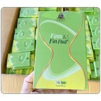 ราคา อาหารเสริม Fin&Firm ฟินแอนด์ฟิน พลัส 1 กล่อง 15 แคปซูล (20675651058)