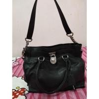 ราคา MK Michael Kors (ของแท้)14" มือ2 (29425582906)