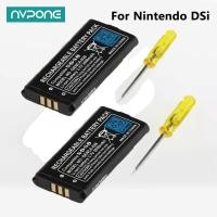 ราคา 3.7V 850mAh Rechargeable Lithium-ion Battery + Tool Replacement Battery Pack for Nintendo DSi NDSi (29261452986)