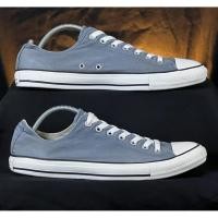 ราคา รองเท้าผ้าใบ Converse คอนเวิร์ส มือสองแท้ 100% size 44.5/29cm (41708633104)