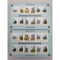 ราคา แสตมป์แผ่นชีทลาวชุดมรดกโลก ปี2005 แบบปรุและไม่ปรุรู (29253898087)
