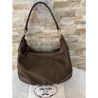 ราคา Prada มือสอง ของแท้ พร้อมถุงผ้า (9447656441)