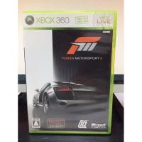 ราคา แผ่นแท้ [Xbox 360] Forza Motorsport 3 (Japan) (65H-00015 | 6RF-00002) (6671715258)