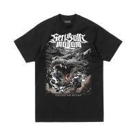 ราคา เสื้อยืด UNLEASH NIGHT WOLF (42905718611)
