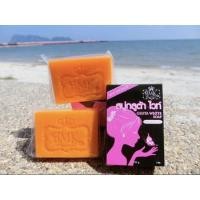ราคา สบู่กลูต้าไวท์ Gluta white Soap (18254271051)