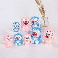 ราคา โดเรมอน ชุดอุปกรณ์ตกแต่งเค้ก 4 ชิ้น (47756123568)